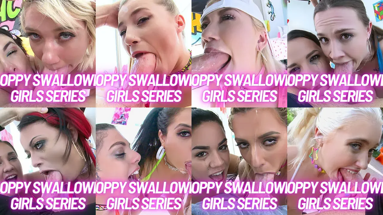 Sloppy Swallowed Girls Trailers