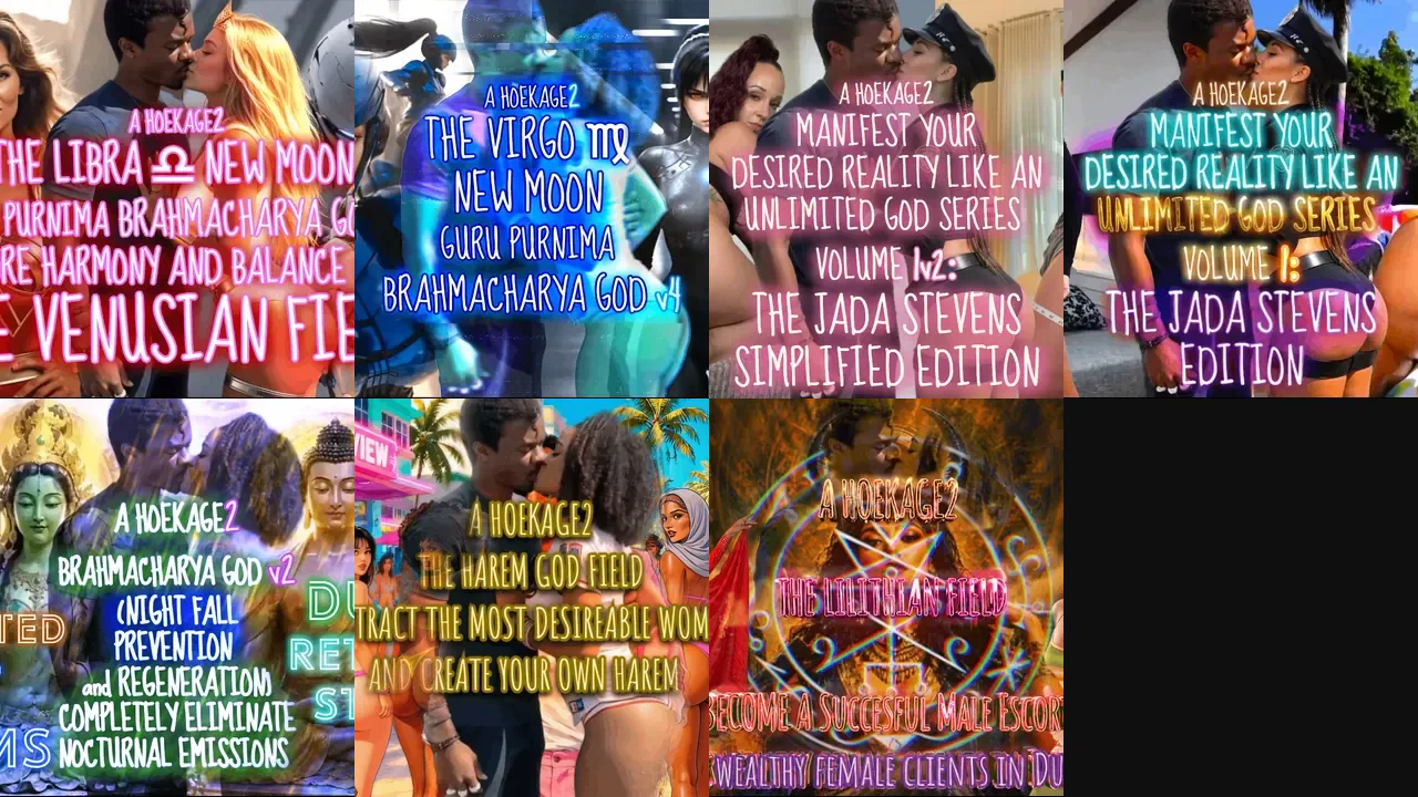 ❤️ For ALL WOMEN of ALL RACES