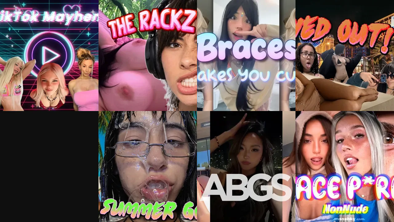 TIKTOK GIRLS