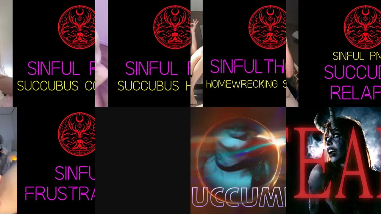 Occult Hypno Succubi