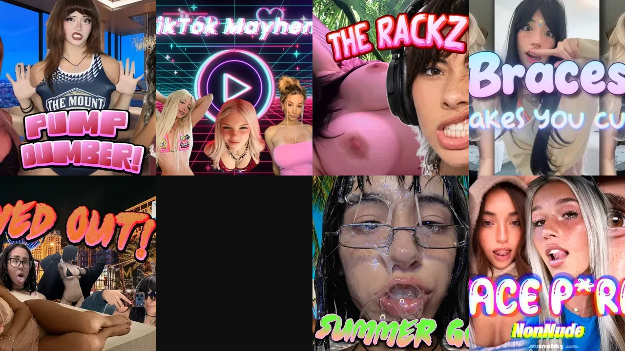 TIKTOK GIRLS