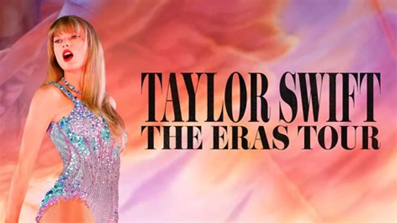 Taylor Swift PMV Party