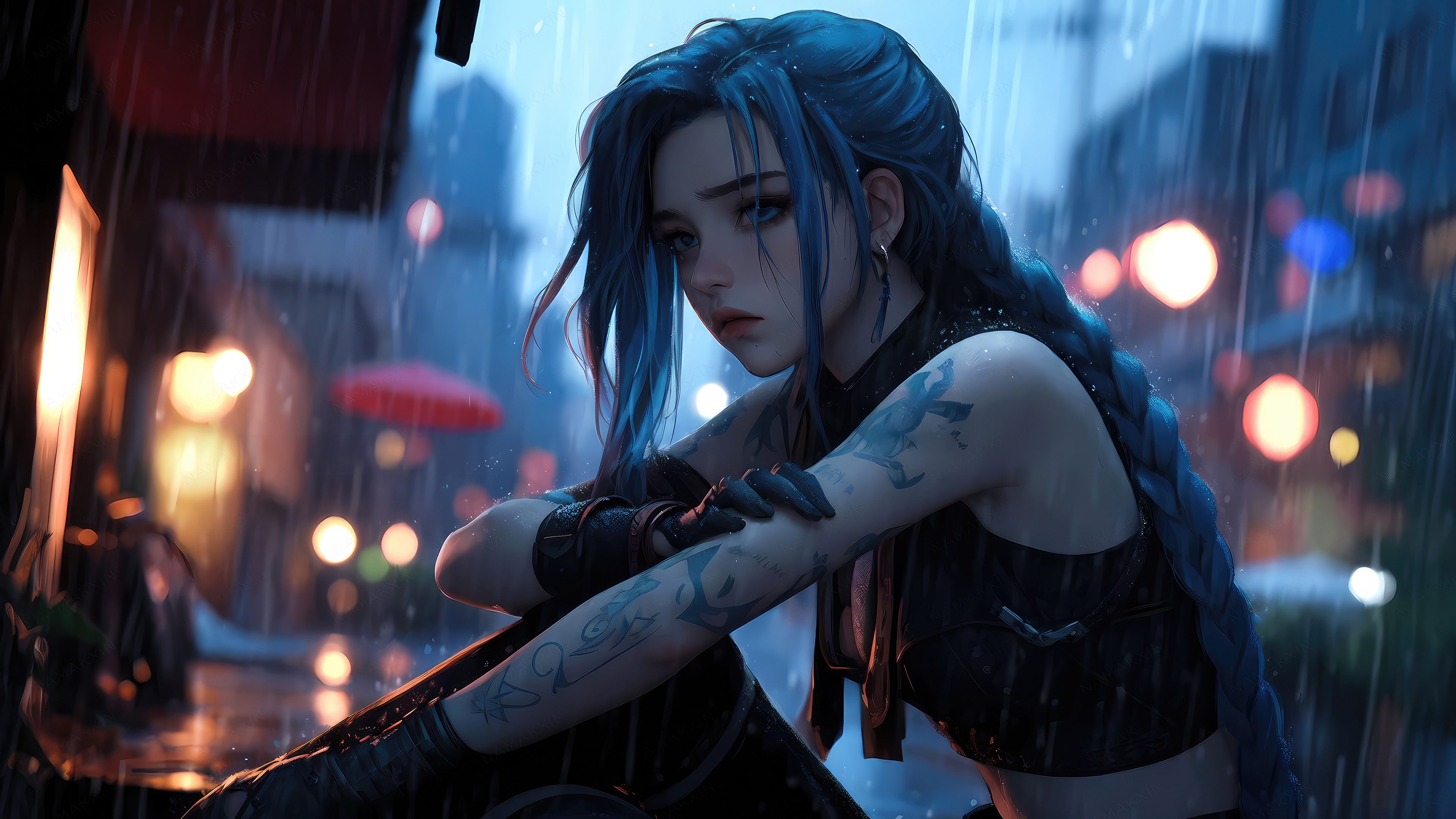 JinxArcane