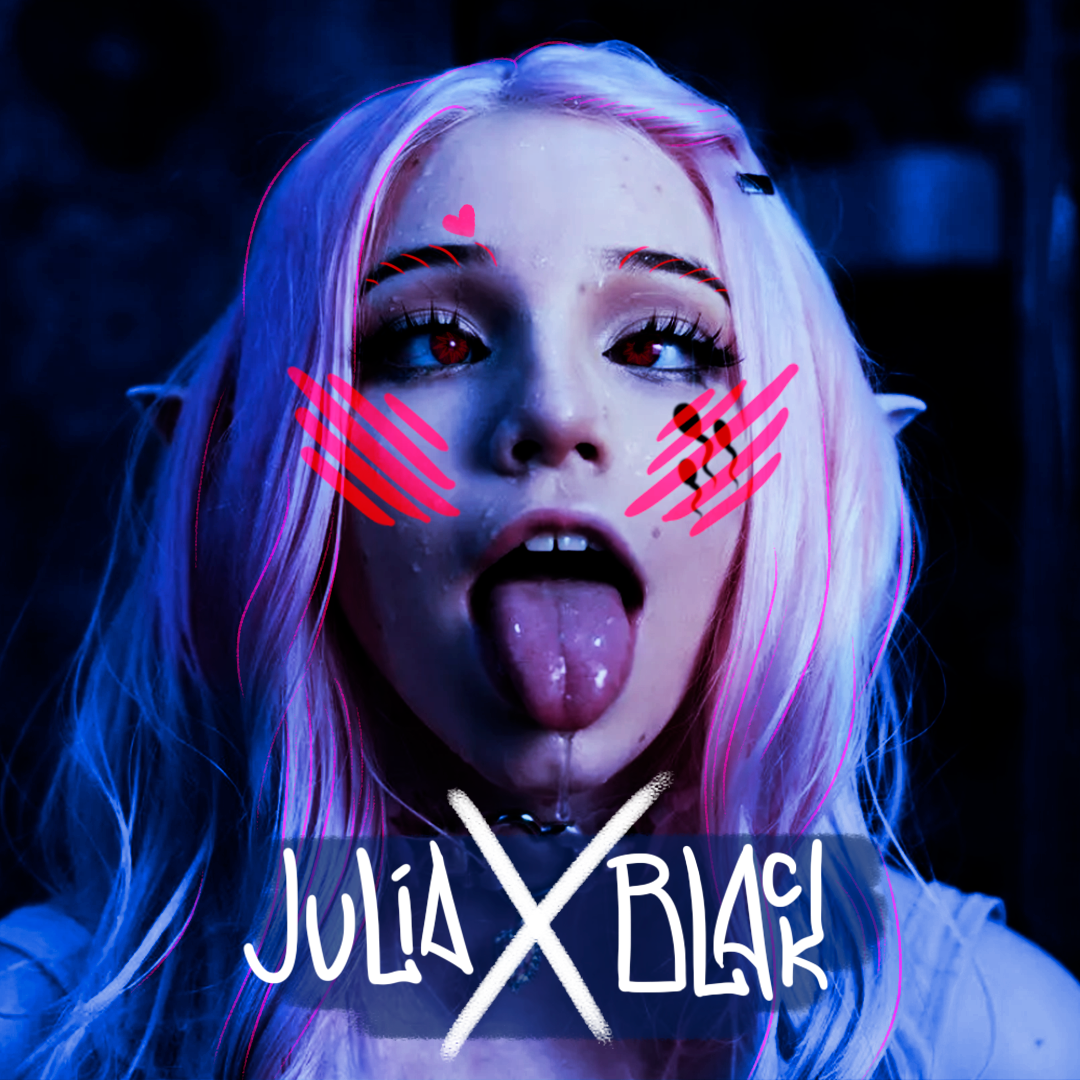 JuliaXBlack