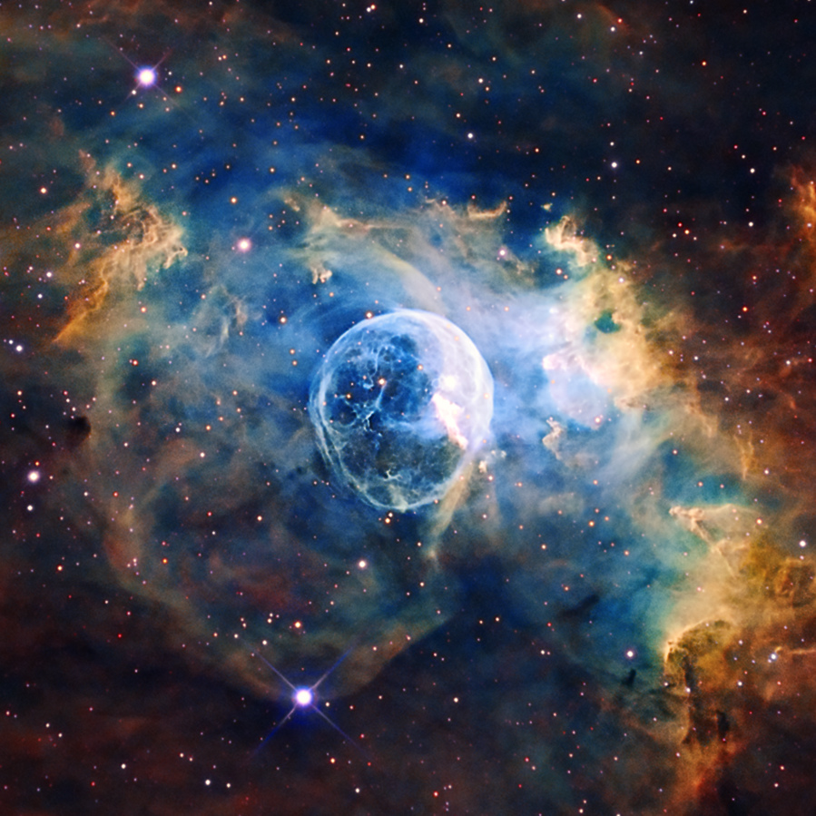 LightSpeedBubble