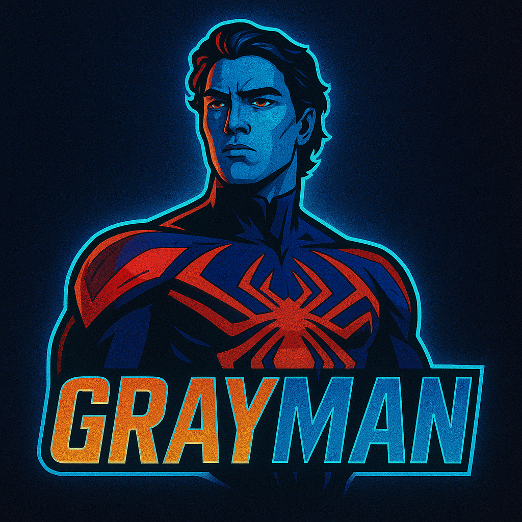 GraymanEdits