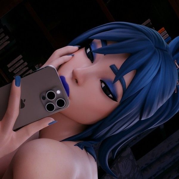 CyberGirl3D