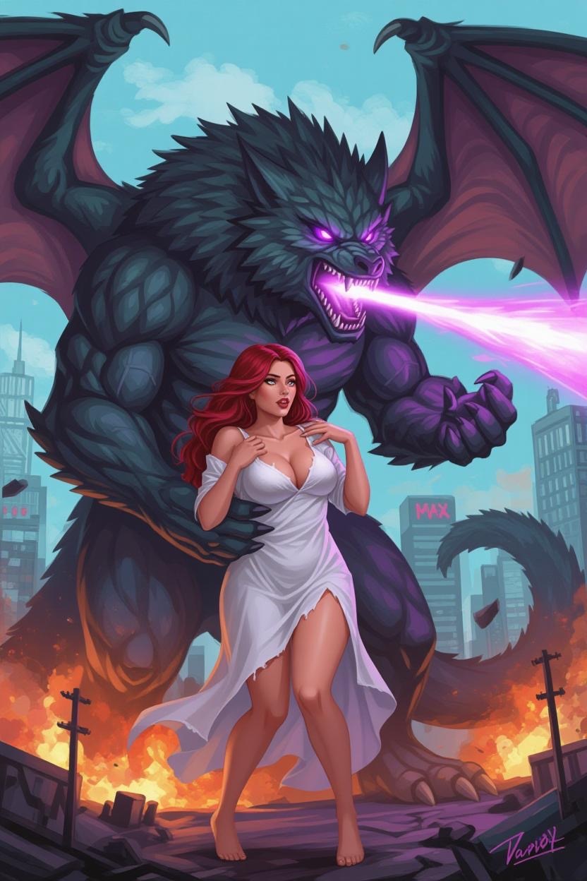 SpicyKaiju