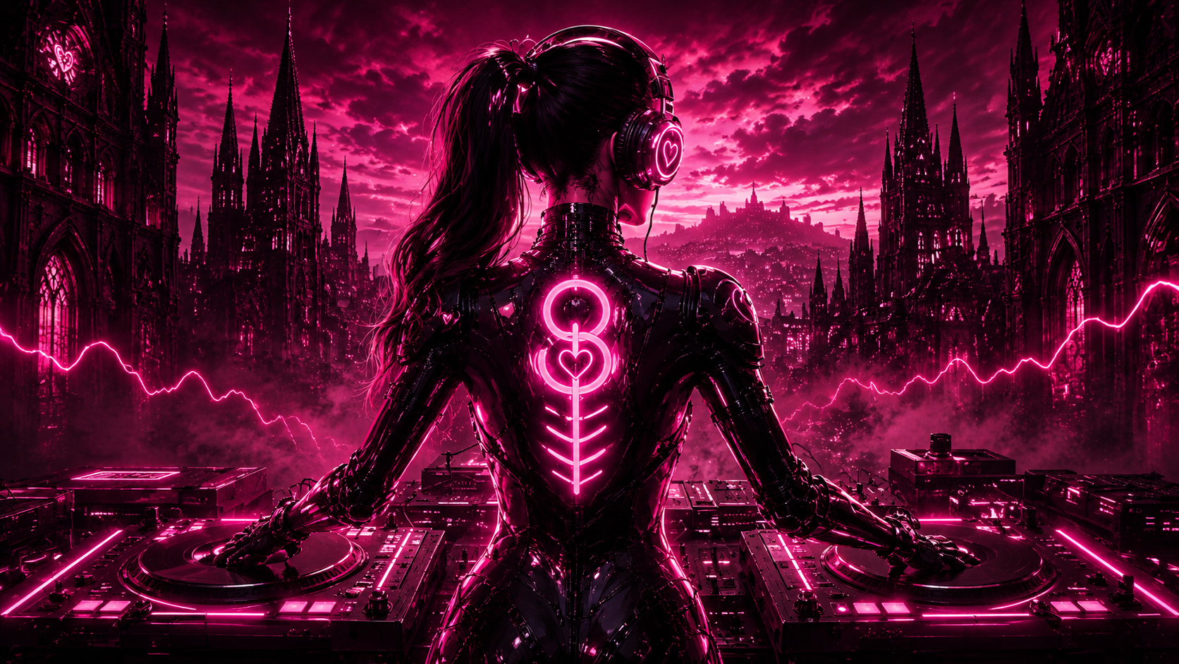 Profile banner
