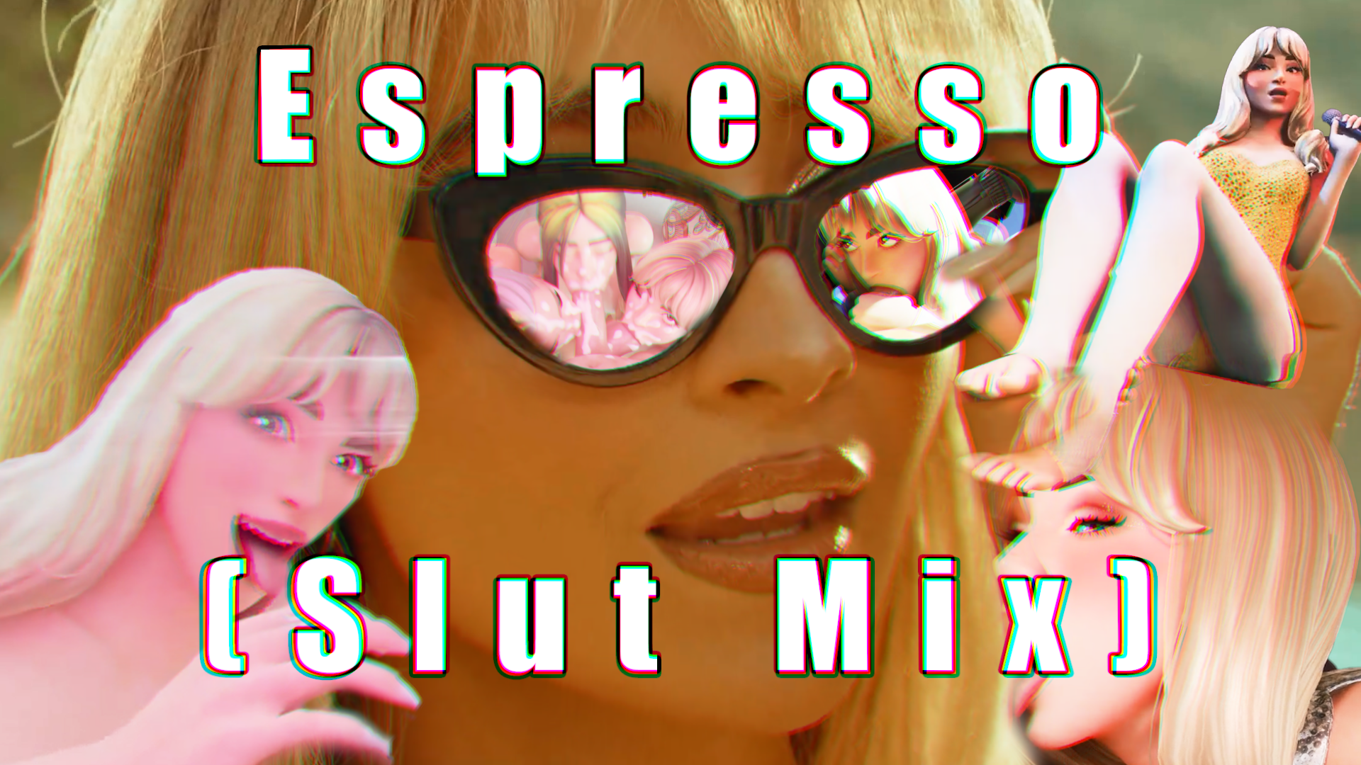 Espresso (Slut Mix) HMV PMV