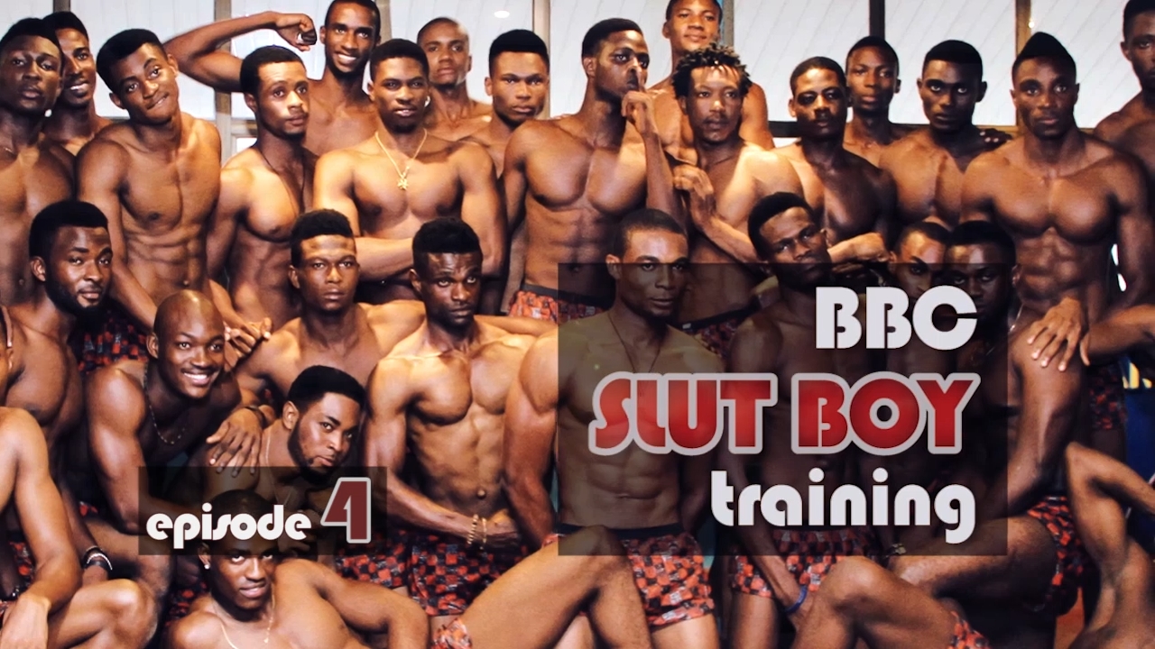 BBC Slut Boy Dildo Trainer S1 Ep 4