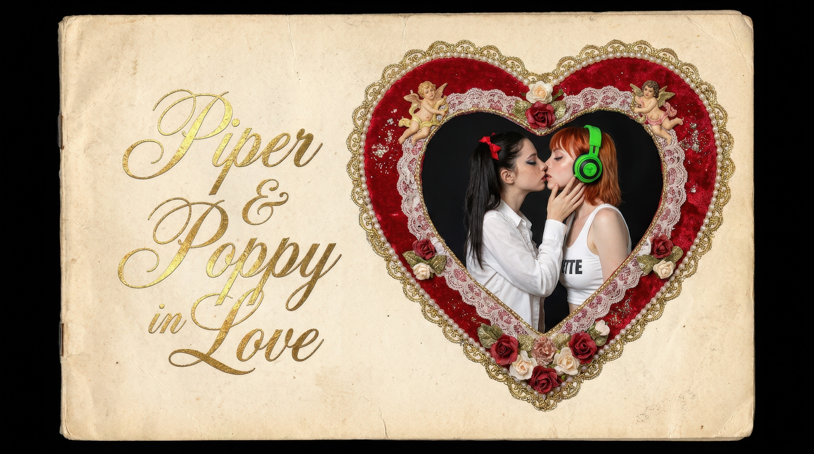Piper & Poppy in Love (Extended)