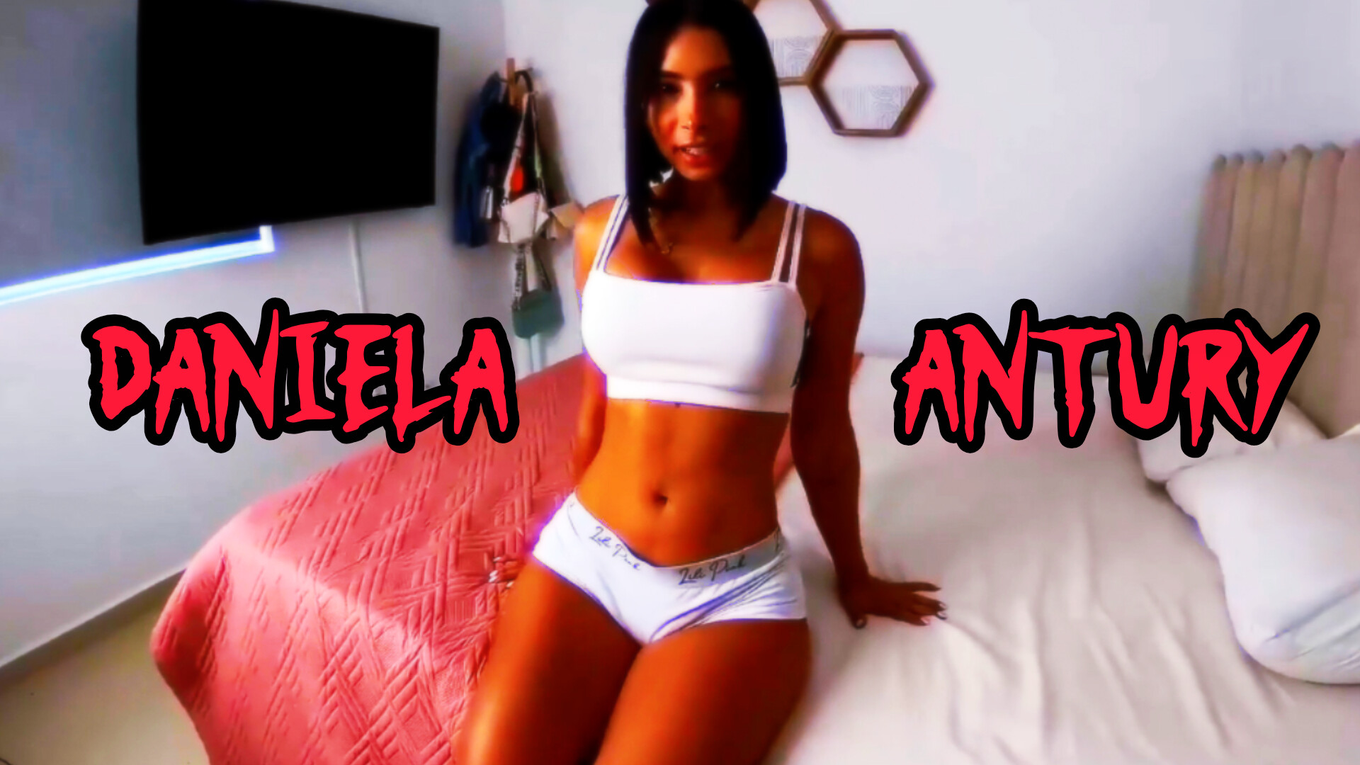 TA3AL - Daniela Antury