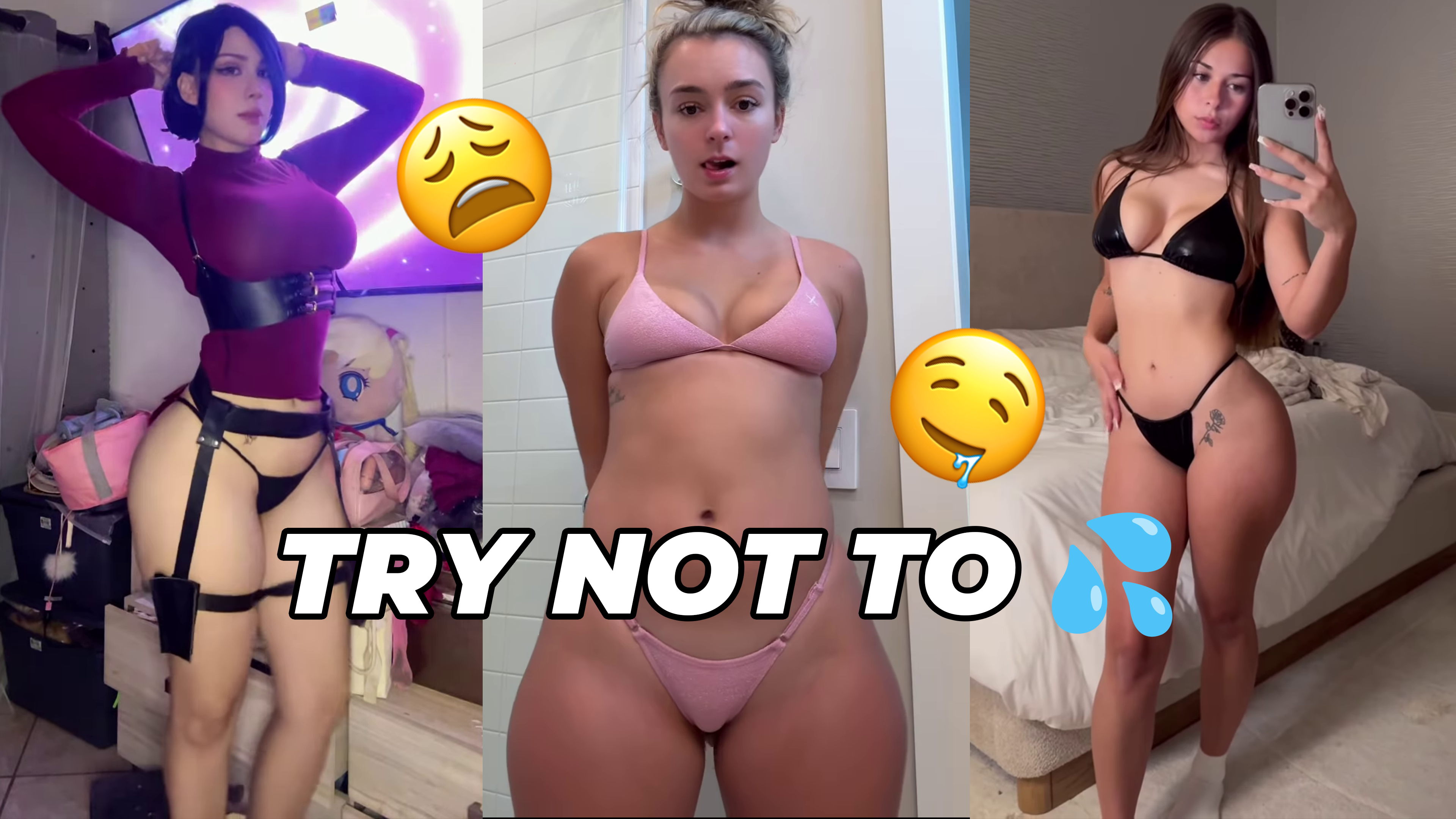 Try not to 💦🥵