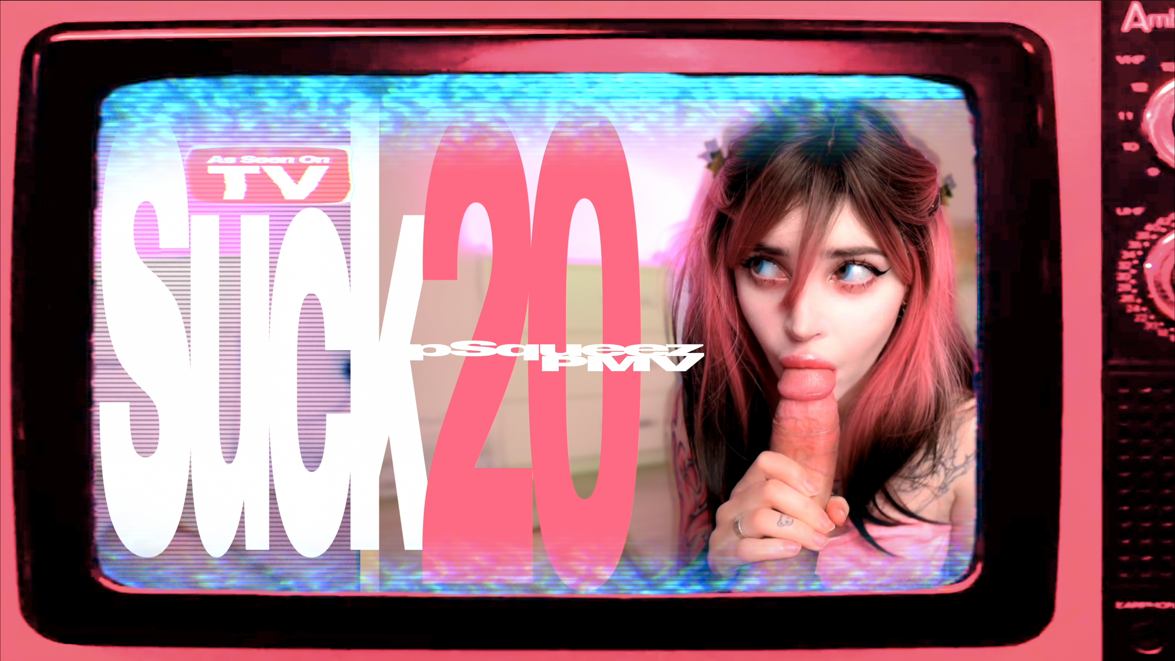 pSqueez - Suck 20