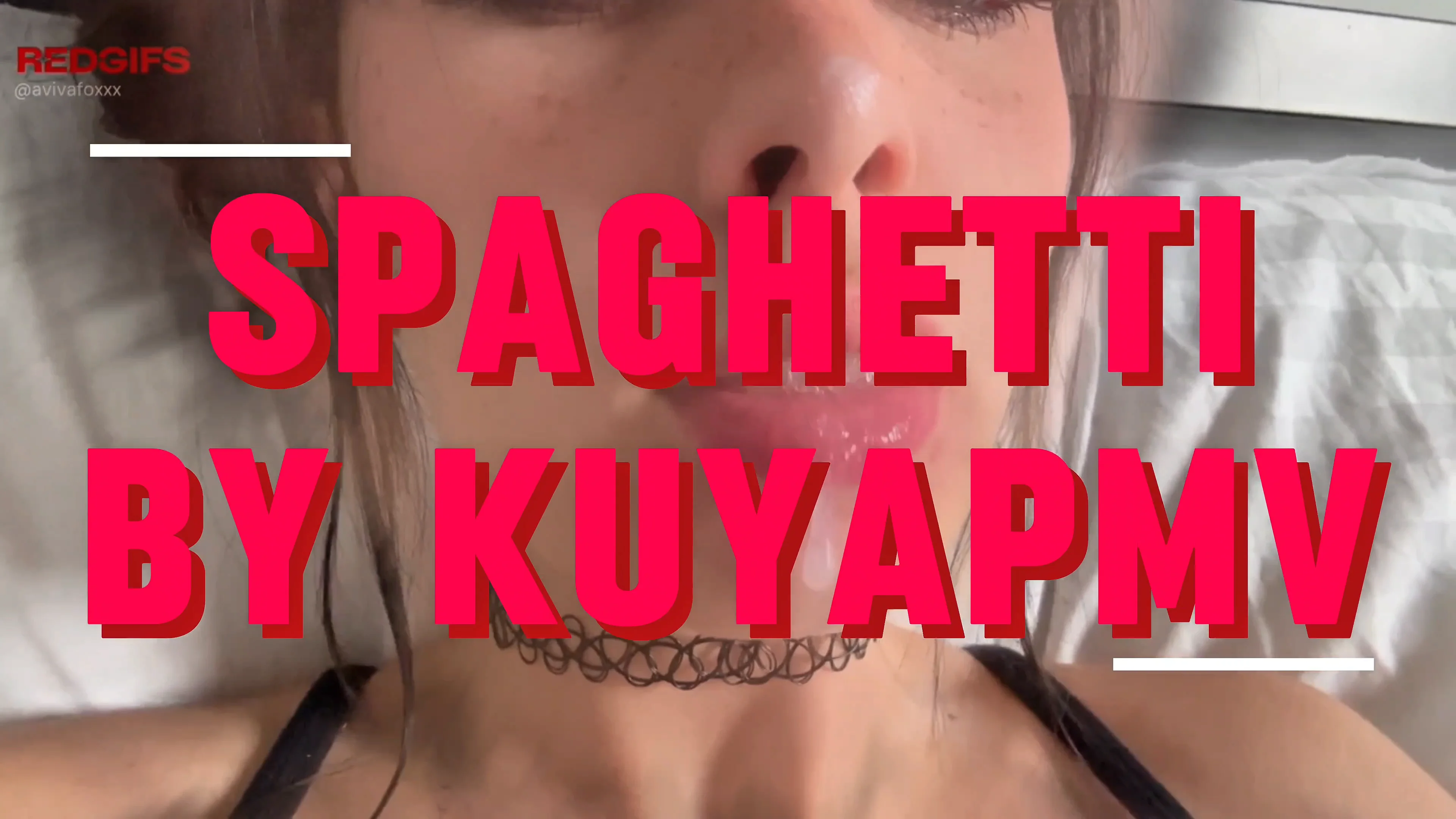 Spahgetti PMV