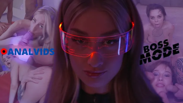 ANALVIDS - BOSS MODE