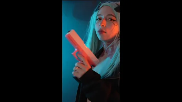 CiberlyCrush - CYBERPUNK PMV