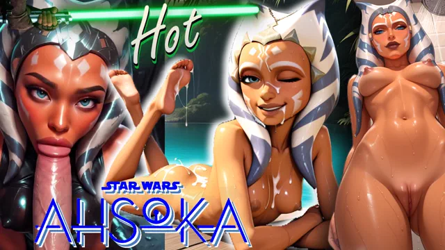 Luke... Did I Ever Tell You About Ahsoka Tano?