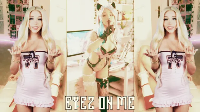 eyez on me