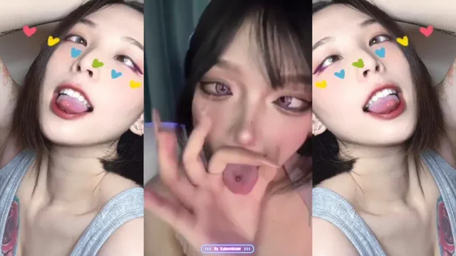 ahegaoMV阿黑颜MV