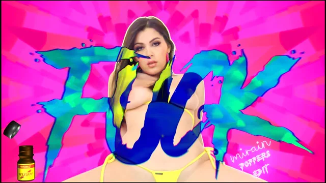FUCK - Poppers edit