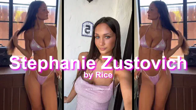 Stephanie Zustovich - Boutine Legend