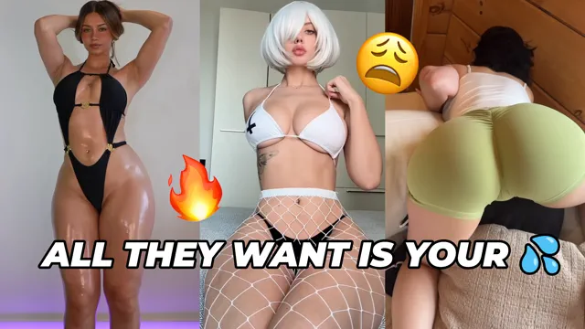 All they want is your 💦