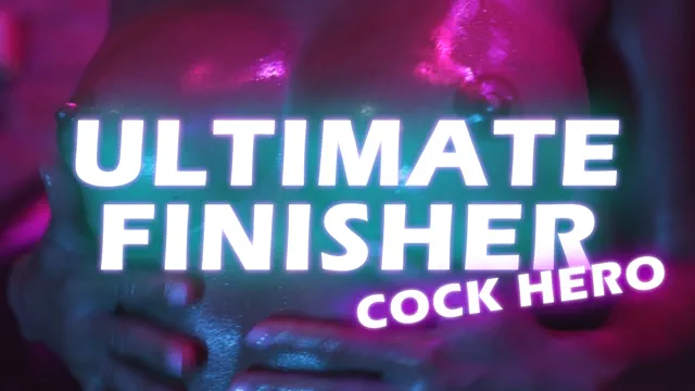 ULTIMATE FINISHER - CH