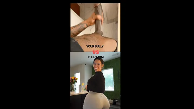 Your Mom vs Bully