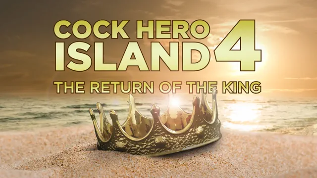 [Required] Cock Hero - Island 4 - Chapter 01 - Welcome to Giannia