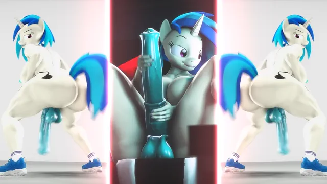Pony Pumping HMV