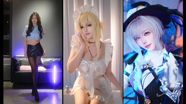 Sexy asian girls tiktok douyin remix 2026P03
