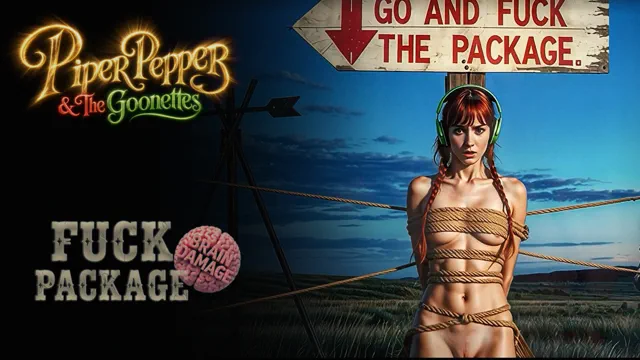 Fuck Package (Brain Damage) / Spicy-Edit