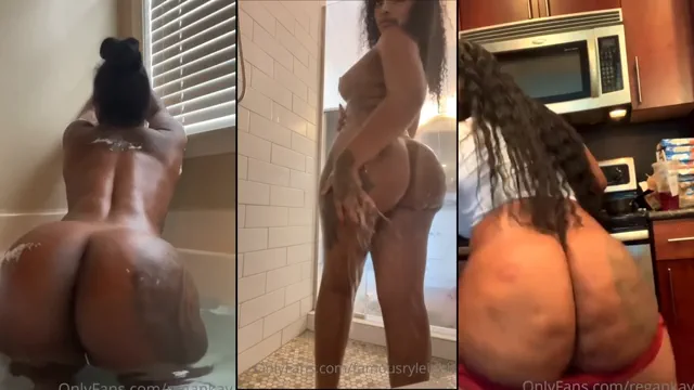 Black ass bounce
