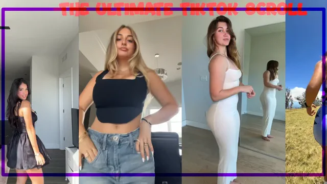 The Ultimate TikTok scroll (Repost)