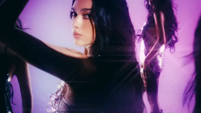 Jennie & Dua Lipa - Handlebars