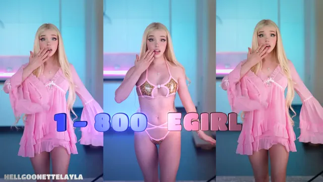 1-800 EGIRL
