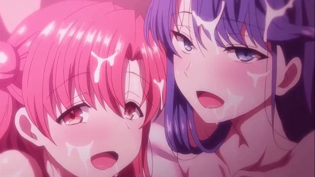 HMV ~ Blue & Red sisters💙❤️ ~