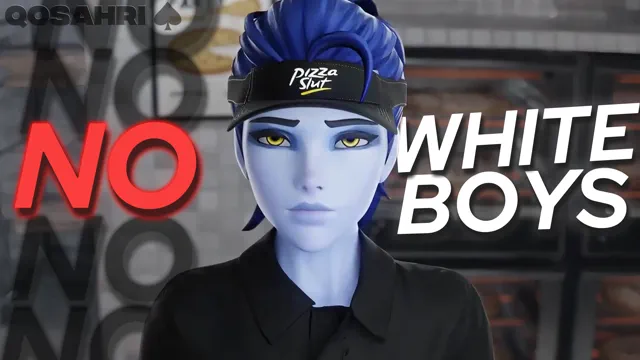NO WHITEBOYS (WAIFUS BLACKED)