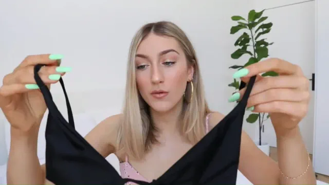 Censored Bikini Try On Haul 1