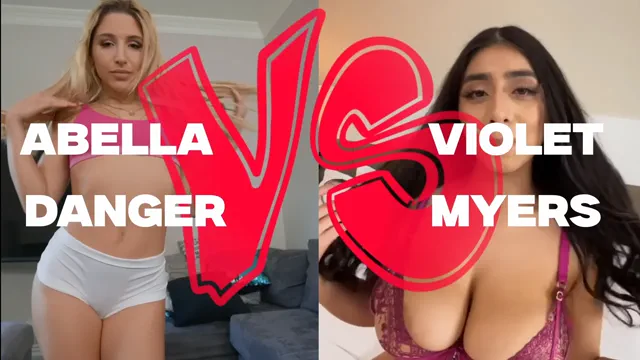 Abella Danger V.S. Violet Myers