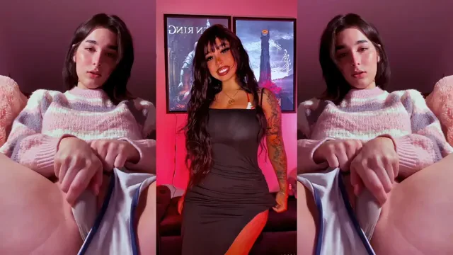 Lean On - Trans Babecock Splitscreen PMV - CheekyGooner (POPPERS EDIT)
