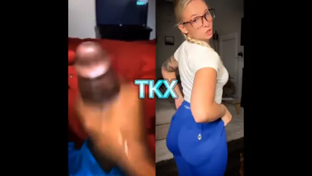 PAWG JIGGLEGASM💦 | BABECOCK [PMV]