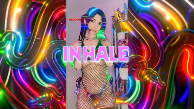 Inhale