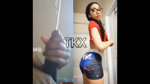 PETITE TIKTOK LATINA | BABECOCK [PMV]