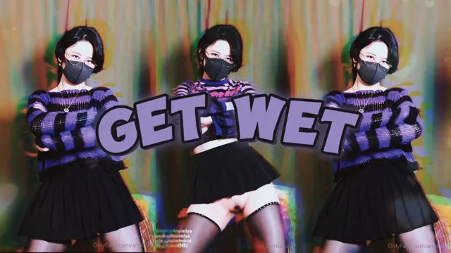 GET WET