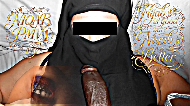 NIQAB PMV 1