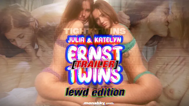 TIGHT TWINS - Julia & Katelyn Ernst [EXCLUSIVE-TRAILER]