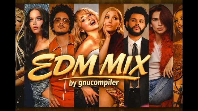 EDM MIX 2018